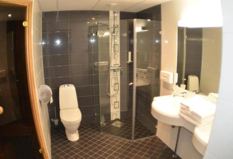 اتاق استاندارد سه نفره, Tehvandi Hotell