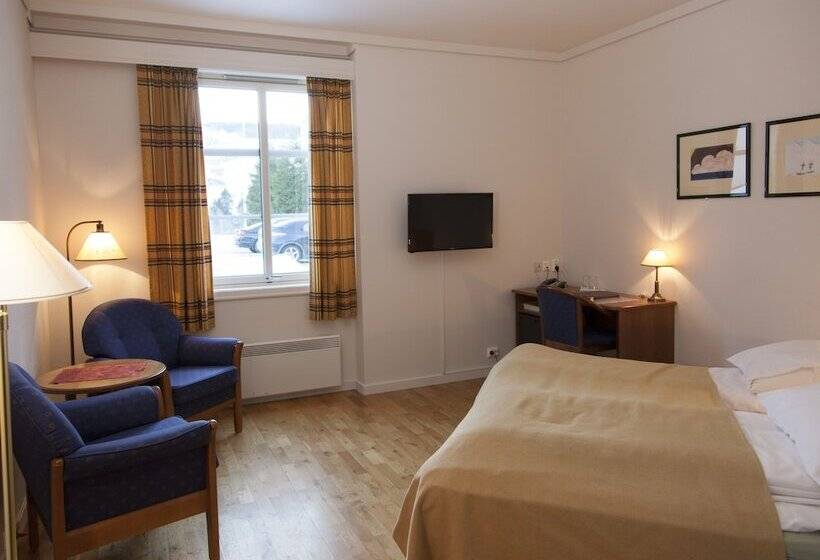 スタンダードルーム, Thon Partner Hotel Selbusjøen