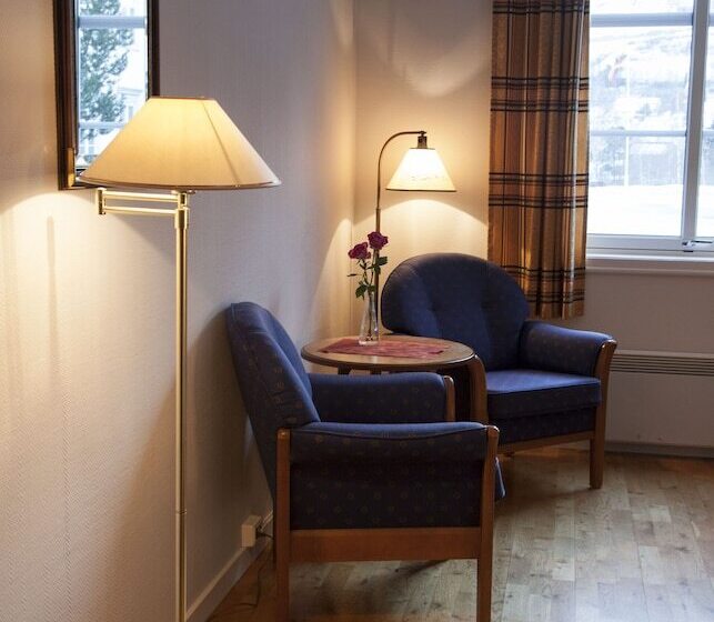 スタンダードルーム, Thon Partner Hotel Selbusjøen