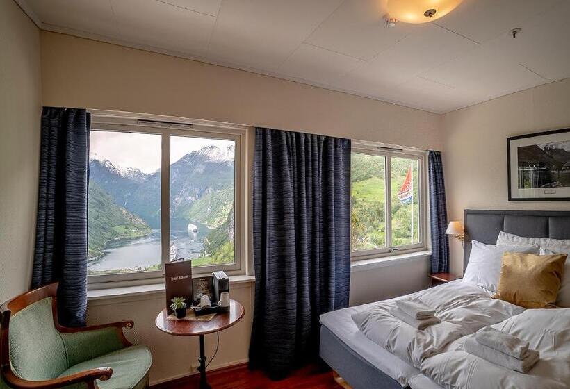 اتاق استاندارد با چشمانداز, Utsikten By Classic Norway Hotels