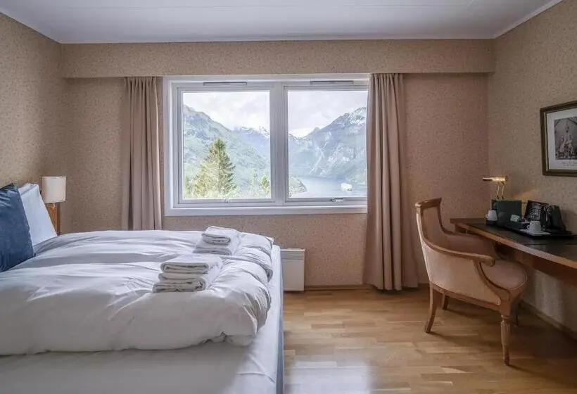 Superior-perhehuone, Utsikten By Classic Norway Hotels