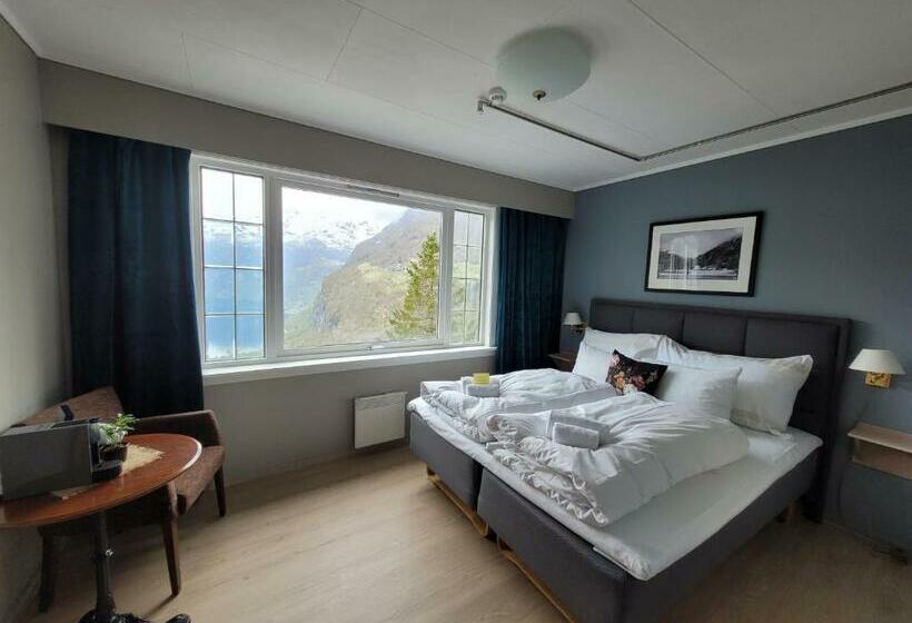 اتاق استاندارد با چشمانداز, Utsikten By Classic Norway Hotels