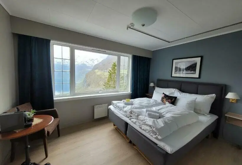 Standard-huone Näkymä, Utsikten By Classic Norway Hotels