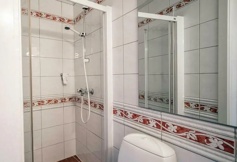 Standard-huone Puutarhanäkymä, Utsikten By Classic Norway Hotels