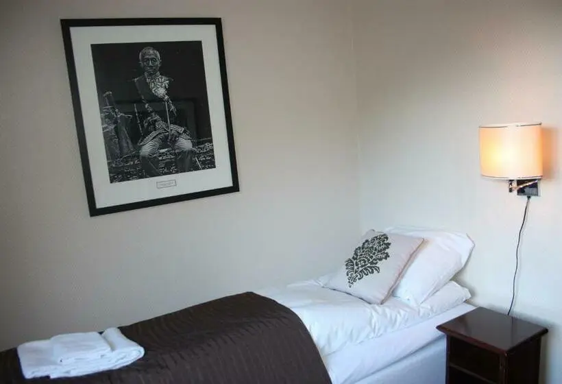 Standard Yhden Hengen Huone Näkymä, Utsikten By Classic Norway Hotels