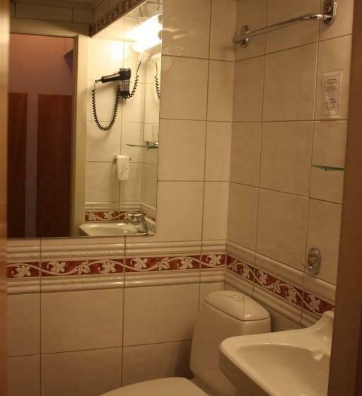 اتاق استاندارد یک تخته با چشمانداز, Utsikten By Classic Norway Hotels