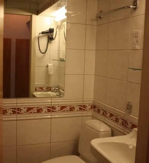 Standard Yhden Hengen Huone Näkymä, Utsikten By Classic Norway Hotels
