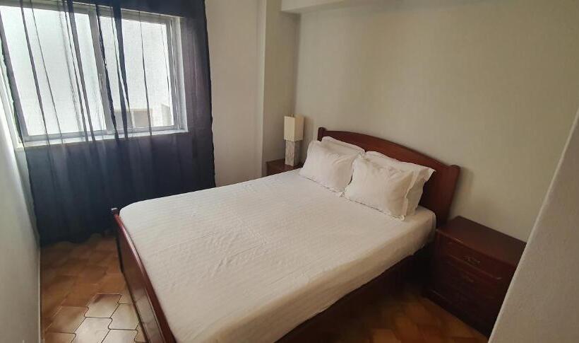 اتاق استاندارد با سرویس بهداشتی مشترک, Casa Do Sol Algarve