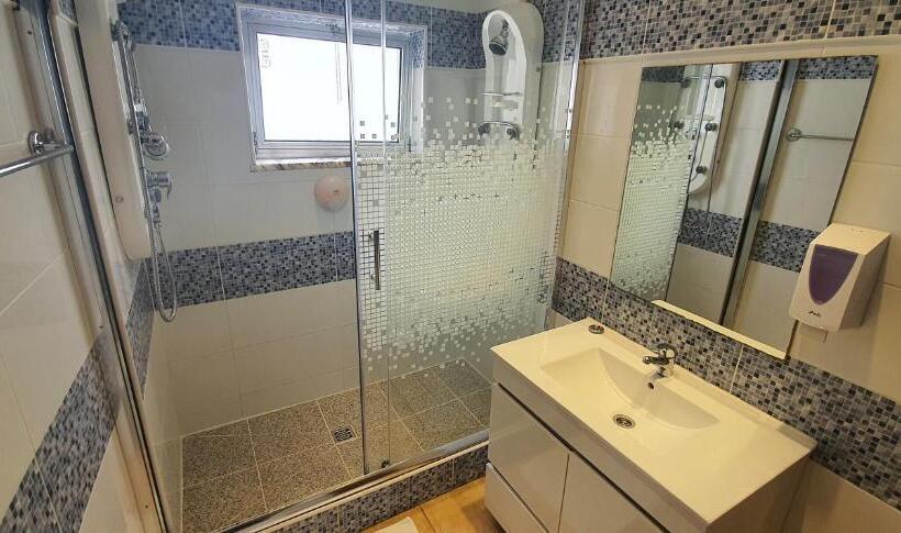 اتاق استاندارد یک تخته با سرویس بهداشتی مشترک, Casa Do Sol Algarve