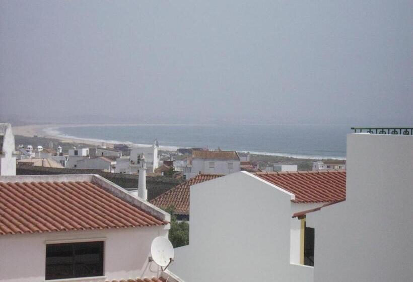 اتاق لوکس با چشم‌انداز دریا, Casa Do Sol Algarve