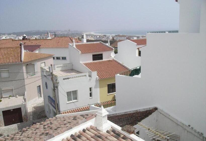 اتاق لوکس با چشمانداز دریا, Casa Do Sol Algarve
