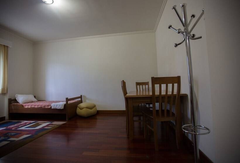 패밀리 룸, Hi Bragança – Pousada De Juventude