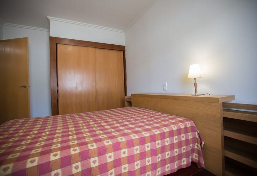 침실 2개 아파트, Hi Bragança – Pousada De Juventude