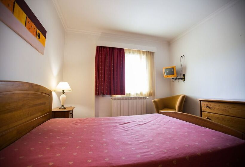 스탠다드 룸, Hi Bragança – Pousada De Juventude