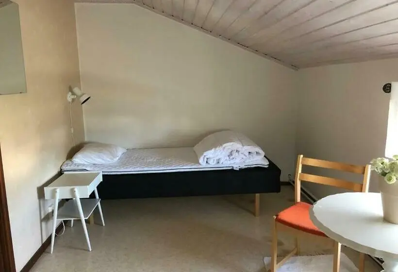 Standard-huone Jaettu Kylpyhuone, Storstrand Kursgård