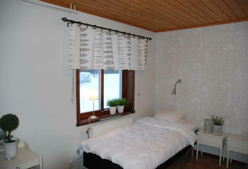 חדר סטנדרט חדר אמבטיה משותף, Storstrand Kursgård