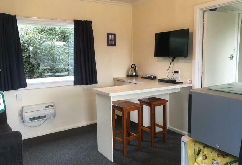 בית, 2 חדרי שינה, Alma Motel