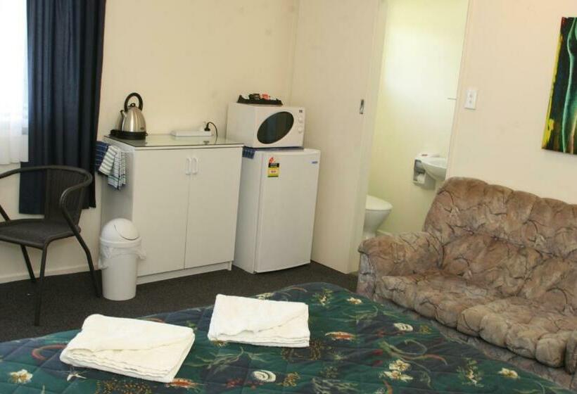 חדר סטודיו סטנדרד, Alma Motel