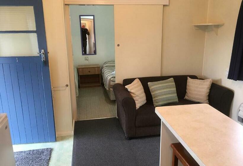 בית, 2 חדרי שינה, Alma Motel