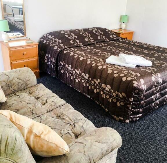 חדר סטודיו סטנדרד, Alma Motel