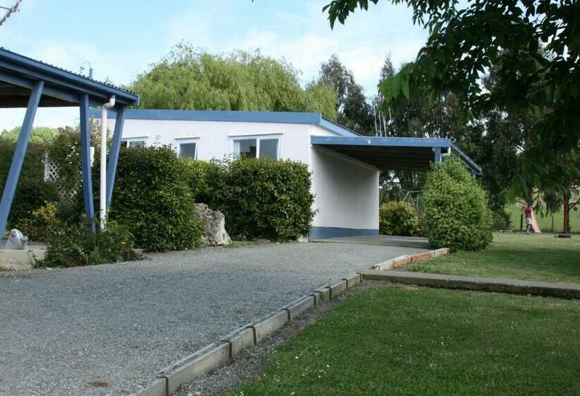 בית, חדר שינה 1, Alma Motel