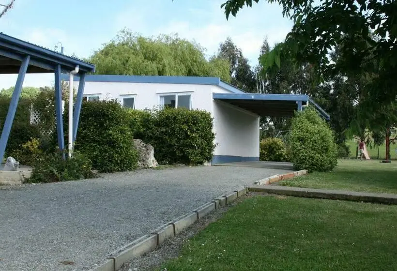 خانه 1 خوابه, Alma Motel