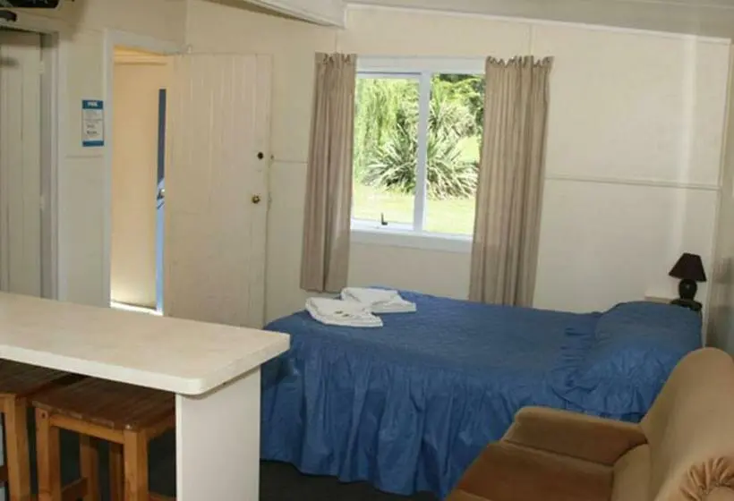 خانه 1 خوابه, Alma Motel