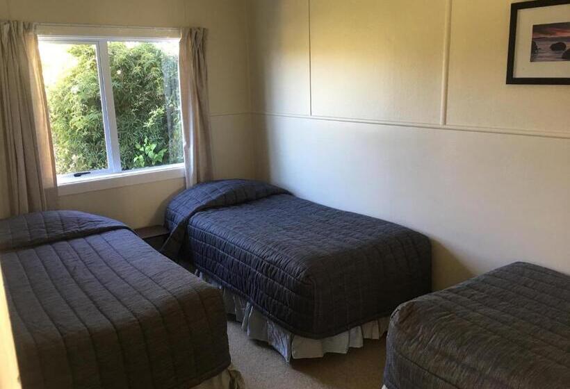 בית, חדר שינה 1, Alma Motel