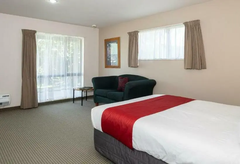 Deluxe-studio, Ashburton's Regency Motel