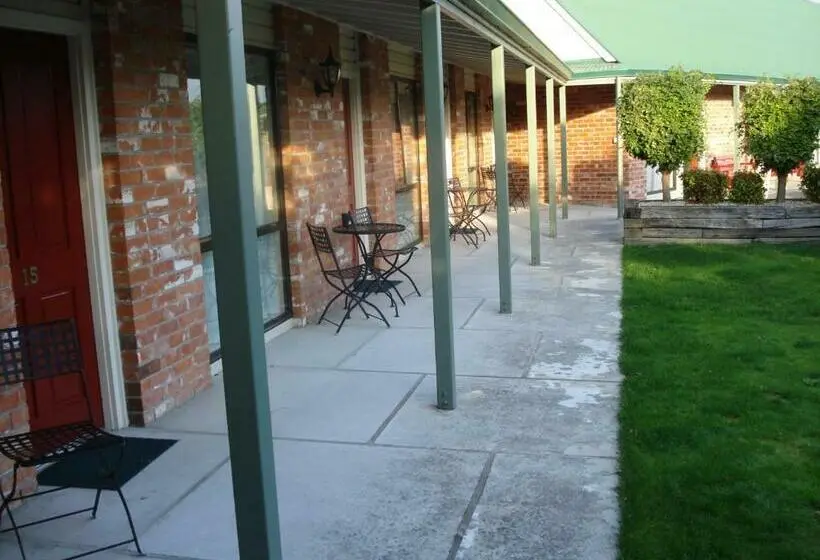 Deluxe-studio, Ashburton's Regency Motel