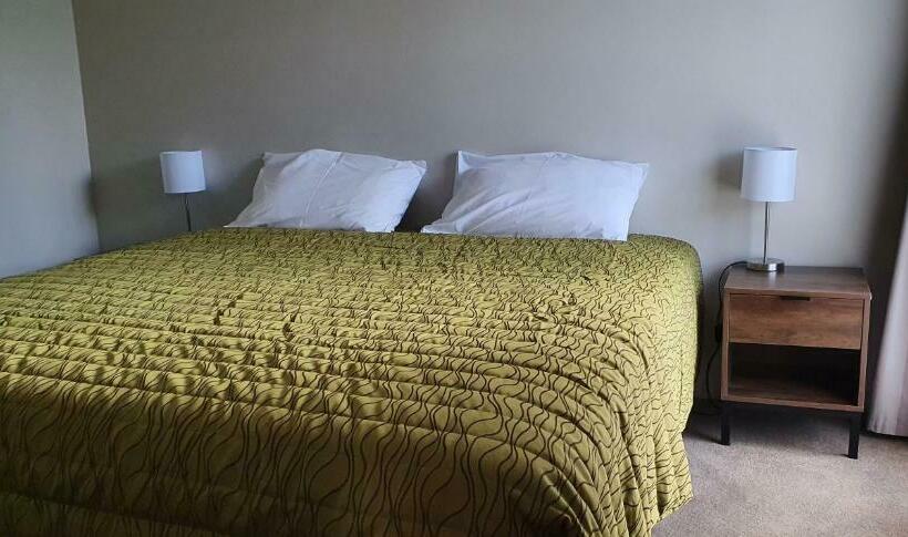 Семейные Апартаменты 3 Спальни, Ashburton's Regency Motel