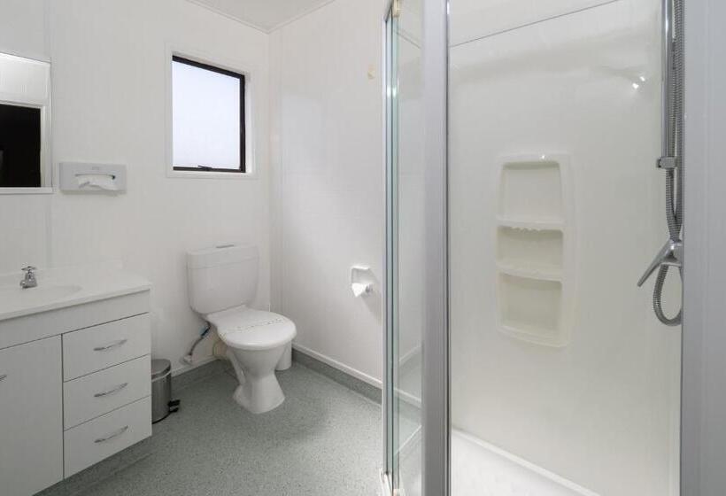 1ベッドルームアパートメント, Ashburton's Regency Motel