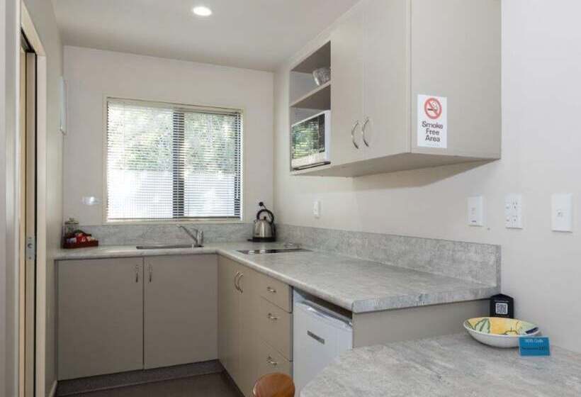 1ベッドルームアパートメント, Ashburton's Regency Motel