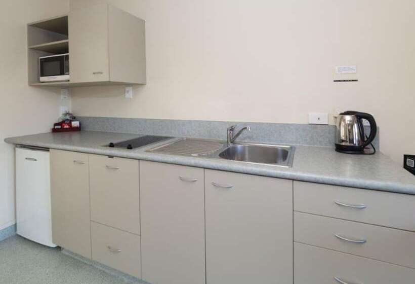 1ベッドルームアパートメント, Ashburton's Regency Motel