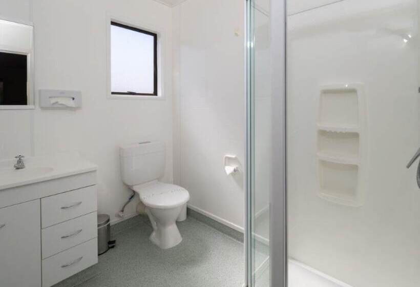 1ベッドルームアパートメント, Ashburton's Regency Motel