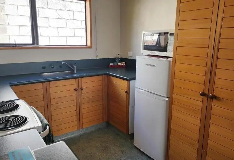 Executive-huoneisto 1 Makuuhuone, Ashburton's Regency Motel