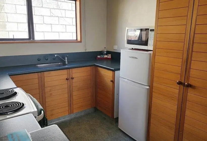 Executive-huoneisto 1 Makuuhuone, Ashburton's Regency Motel