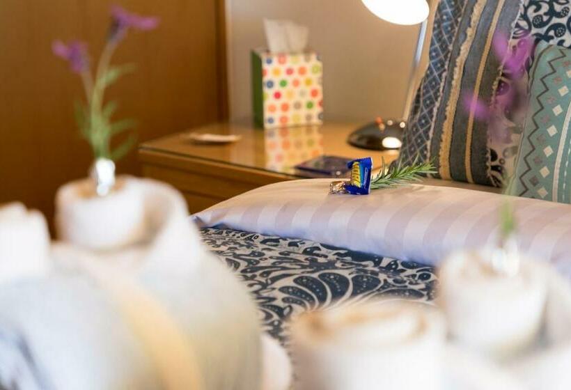 スタンダードルーム, Chalet Romantica