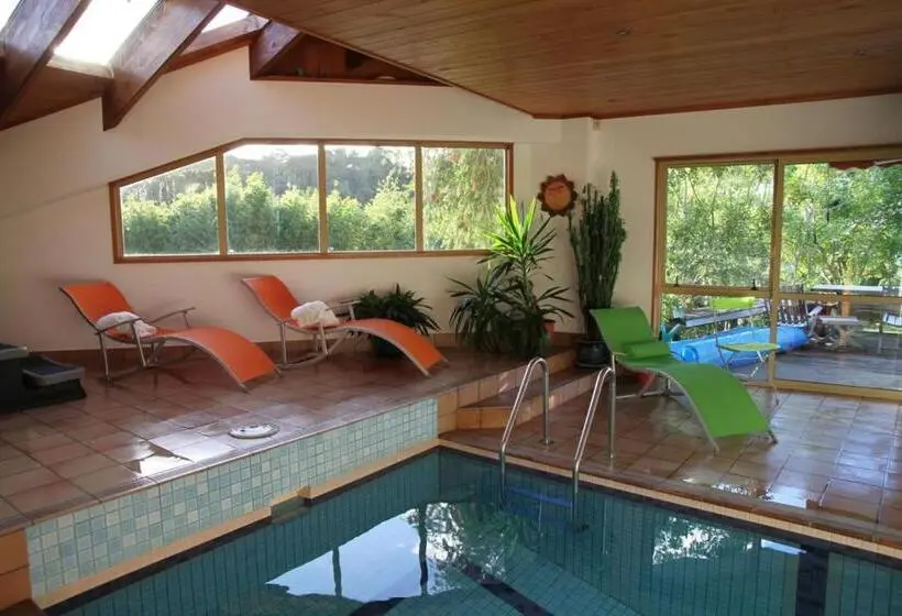 سوییت با چشم‌انداز دریا, Chalet Romantica