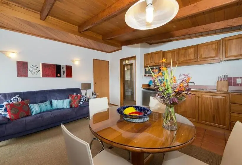 سوییت با چشم‌انداز دریا, Chalet Romantica