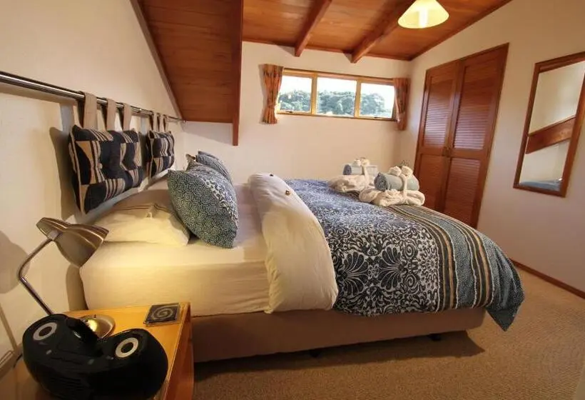 سوییت با چشم‌انداز دریا, Chalet Romantica