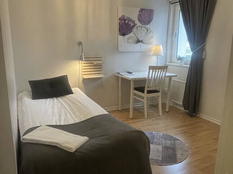 스탠다드 싱글 룸, L Briggen I åhus