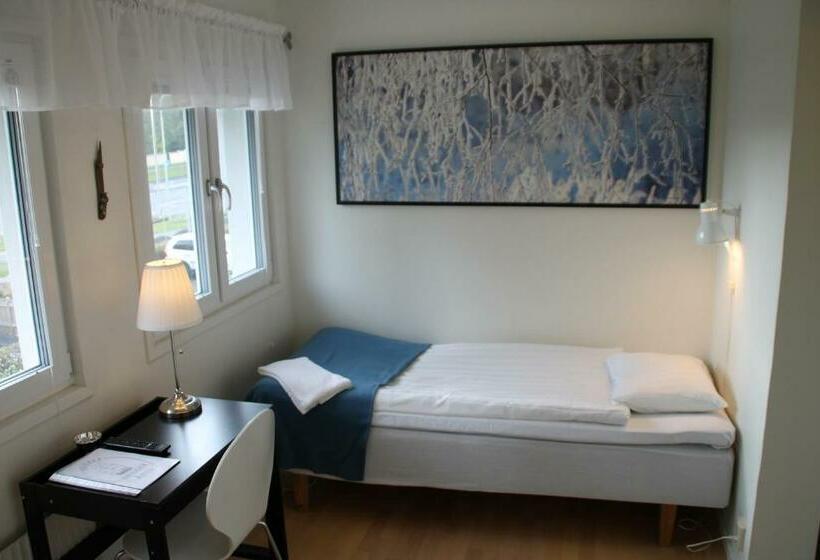 اتاق استاندارد یک نفره, L Briggen I åhus