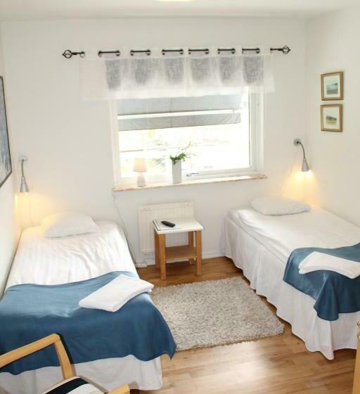 اتاق استاندارد, L Briggen I åhus