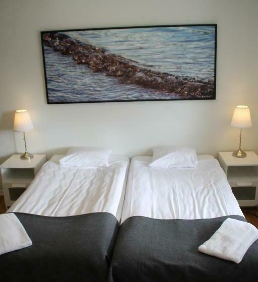 Номер Стандарт, L Briggen I åhus