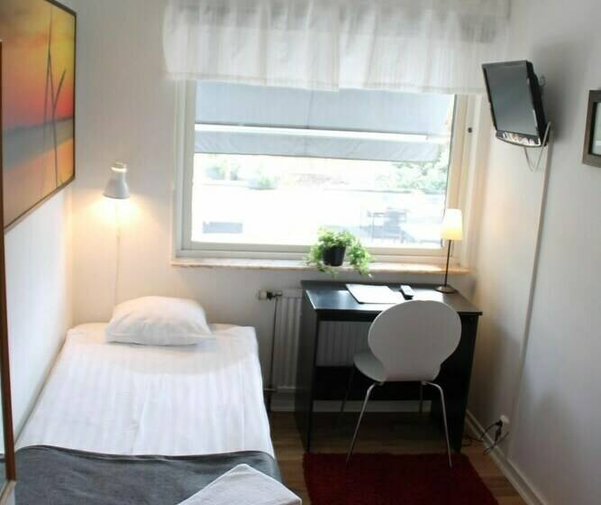 스탠다드 싱글 룸, L Briggen I åhus