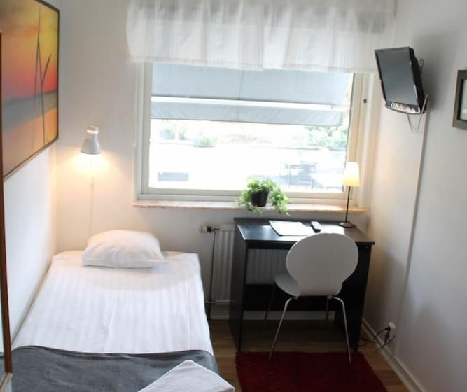 스탠다드 싱글 룸, L Briggen I åhus