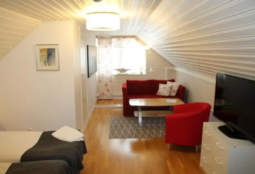 ファミリールーム, L Briggen I åhus