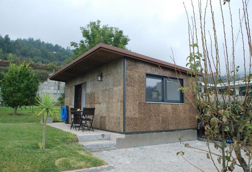 بانگلوی استاندارد, Quinta Pedras De Baixo