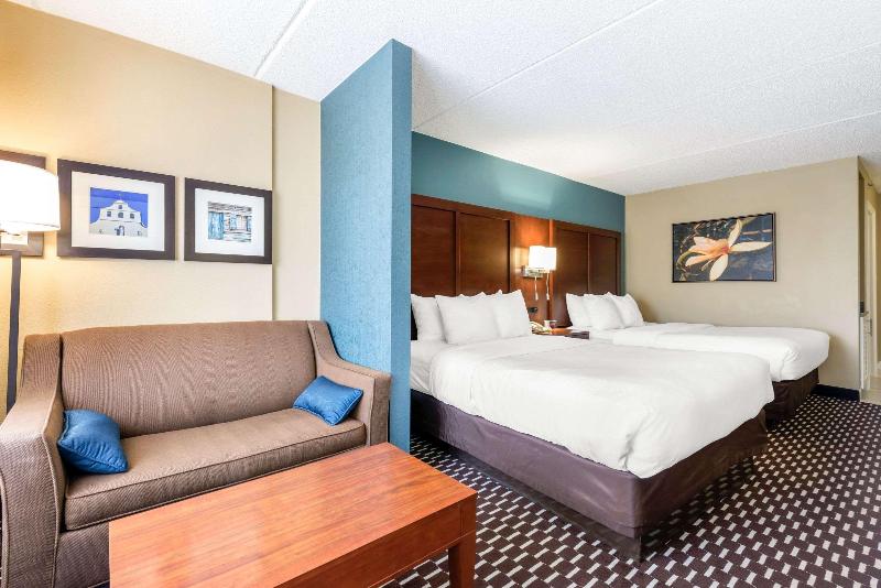 غرفة قياسية سرير كينج, Chartre Manor B&b